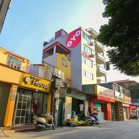 Oyo 639 Nam Khanh Hanoi Luaran gambar