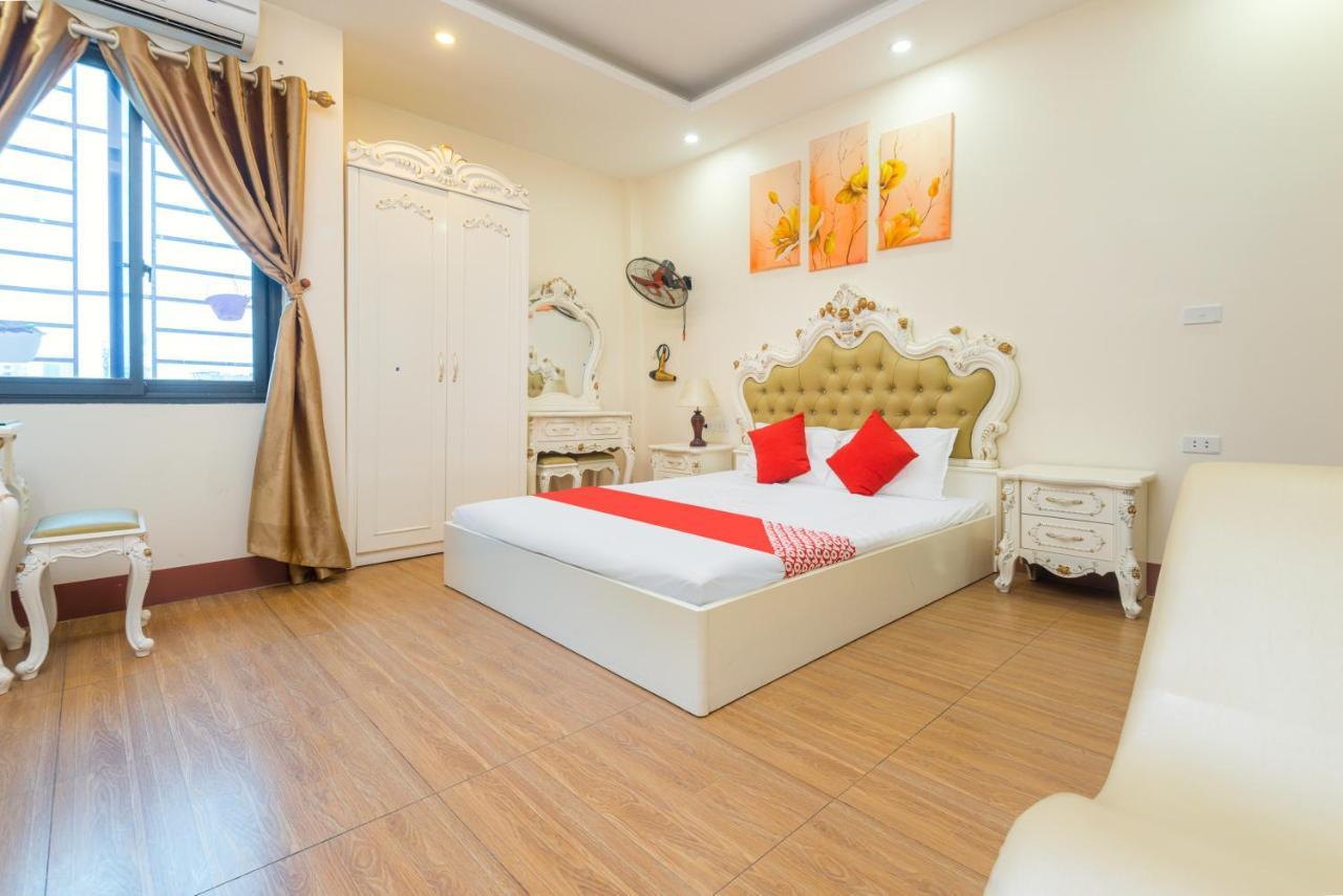 Oyo 639 Nam Khanh Hanoi Luaran gambar
