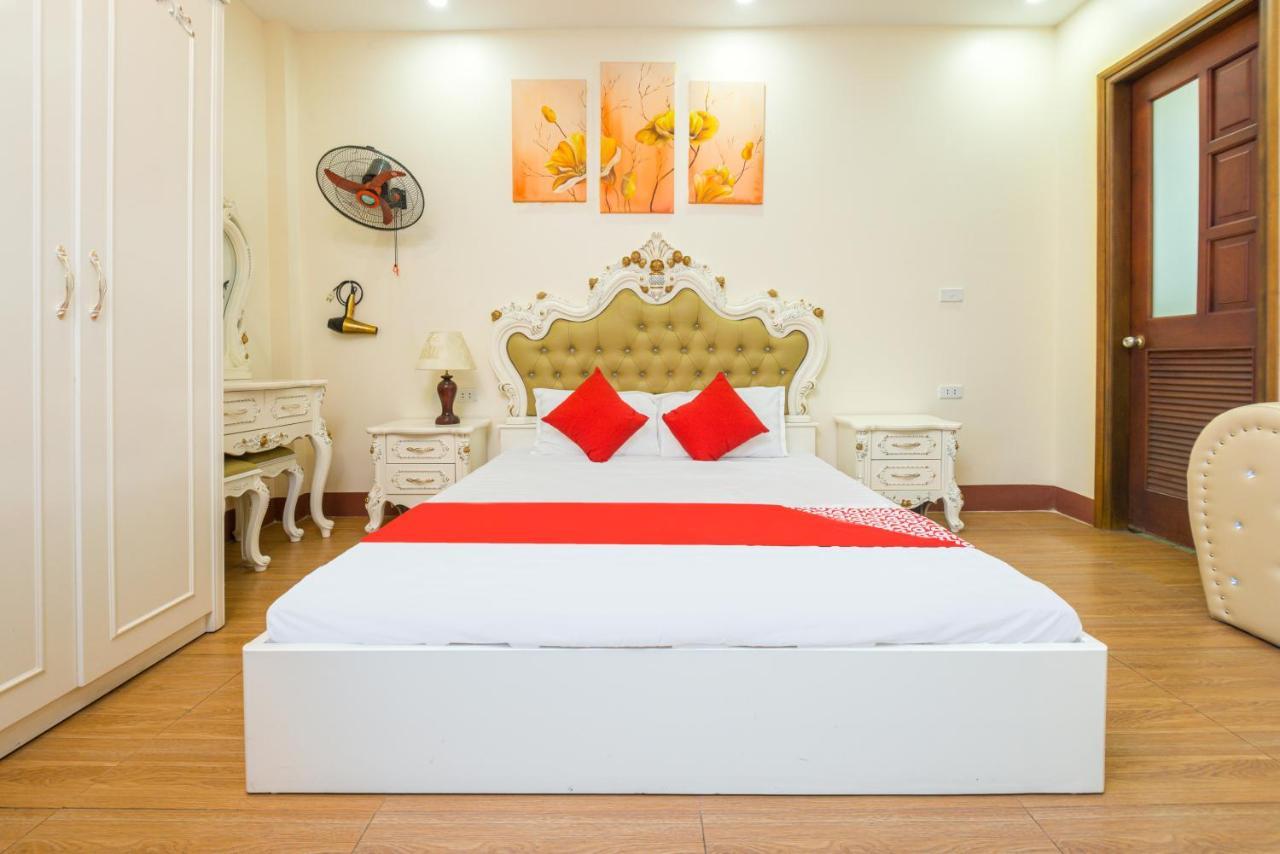 Oyo 639 Nam Khanh Hanoi Luaran gambar