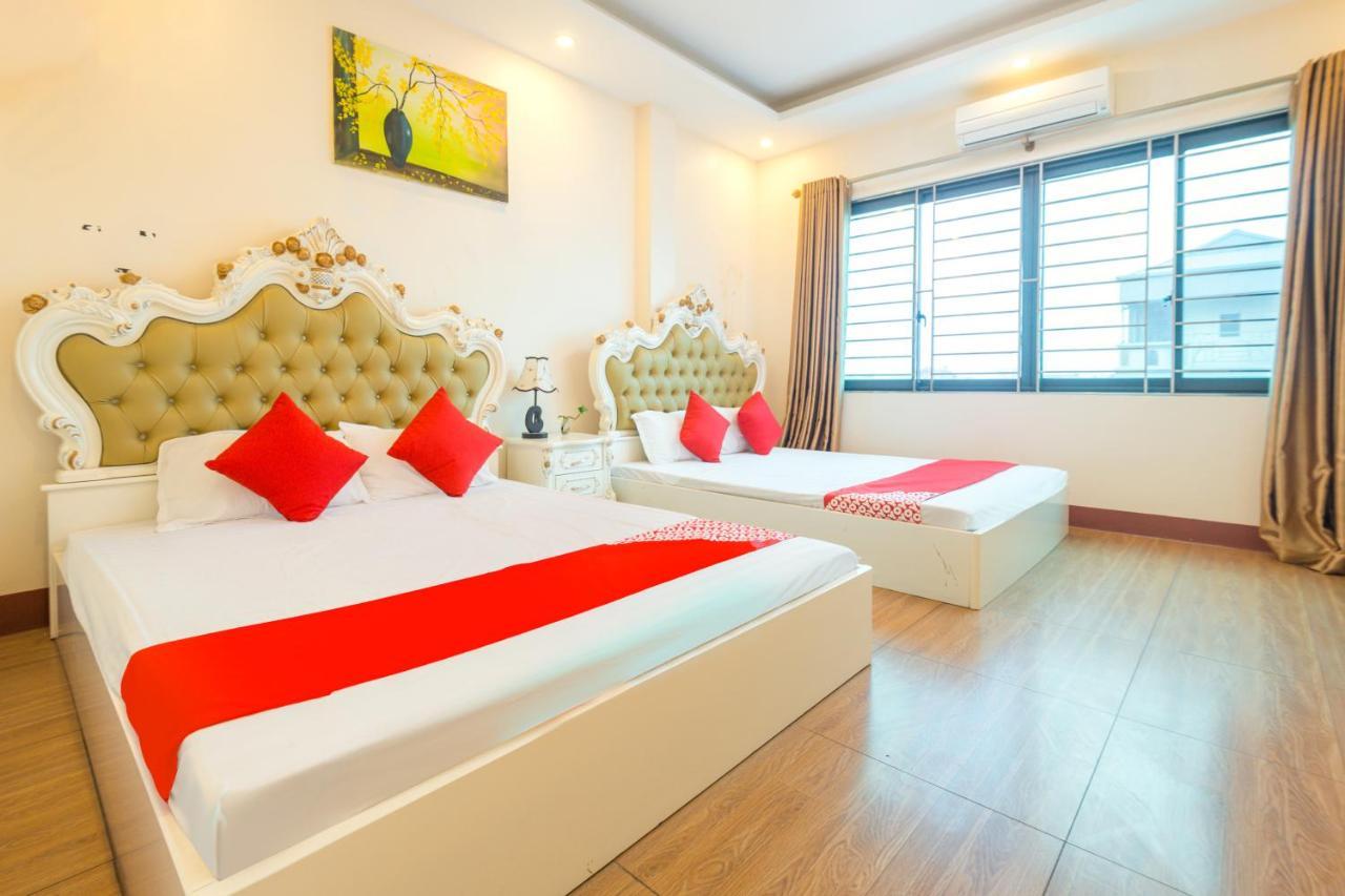 Oyo 639 Nam Khanh Hanoi Luaran gambar