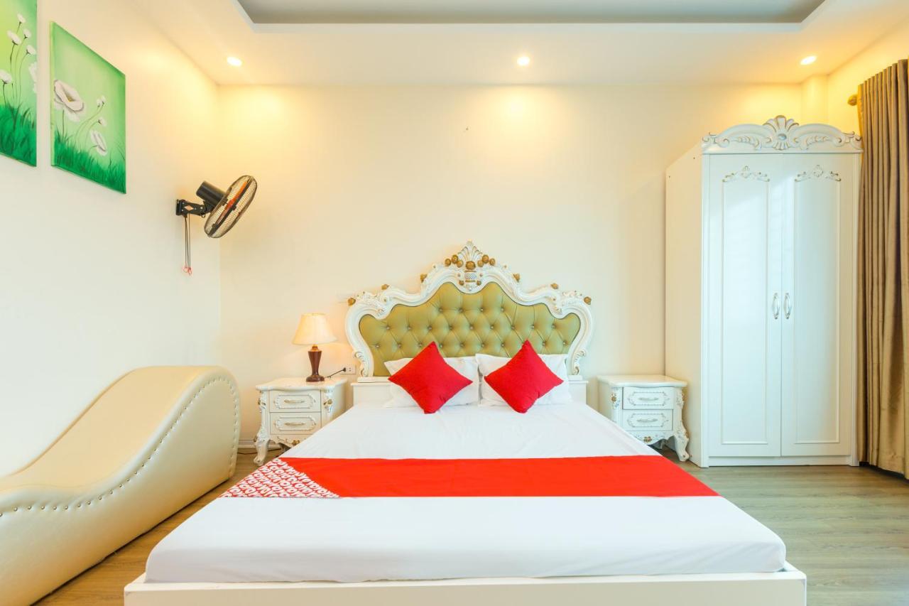 Oyo 639 Nam Khanh Hanoi Luaran gambar
