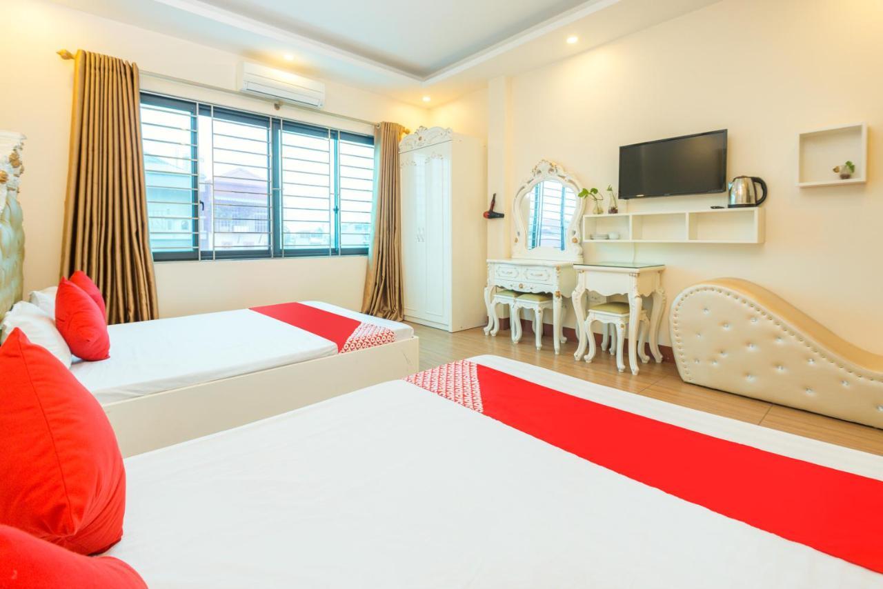 Oyo 639 Nam Khanh Hanoi Luaran gambar