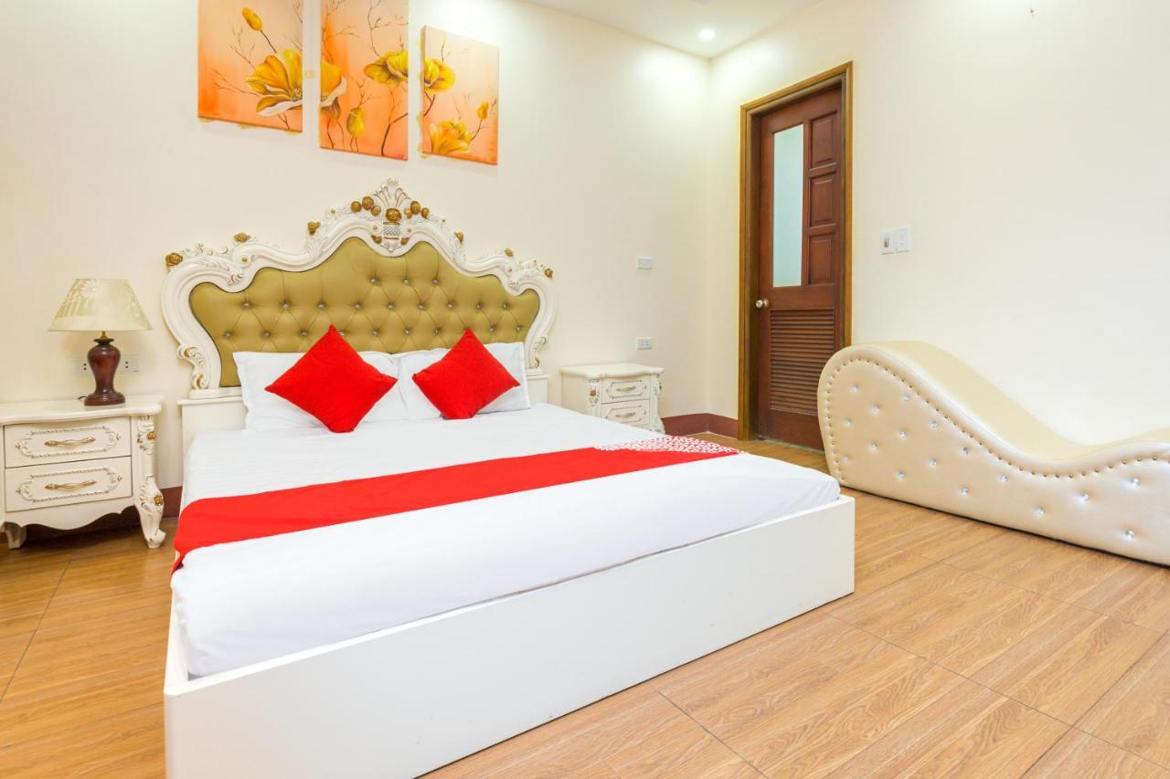 Oyo 639 Nam Khanh Hanoi Luaran gambar