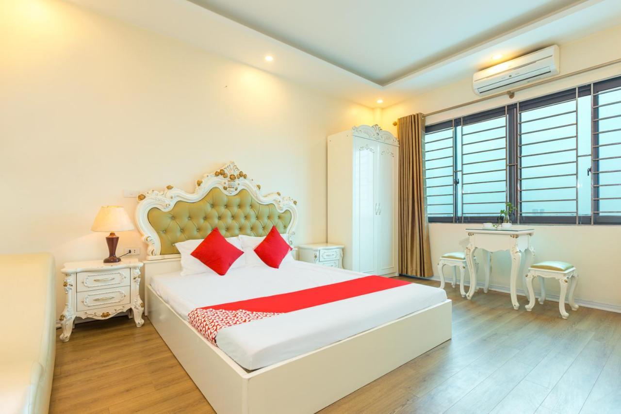 Oyo 639 Nam Khanh Hanoi Luaran gambar