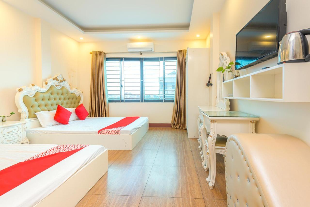 Oyo 639 Nam Khanh Hanoi Luaran gambar