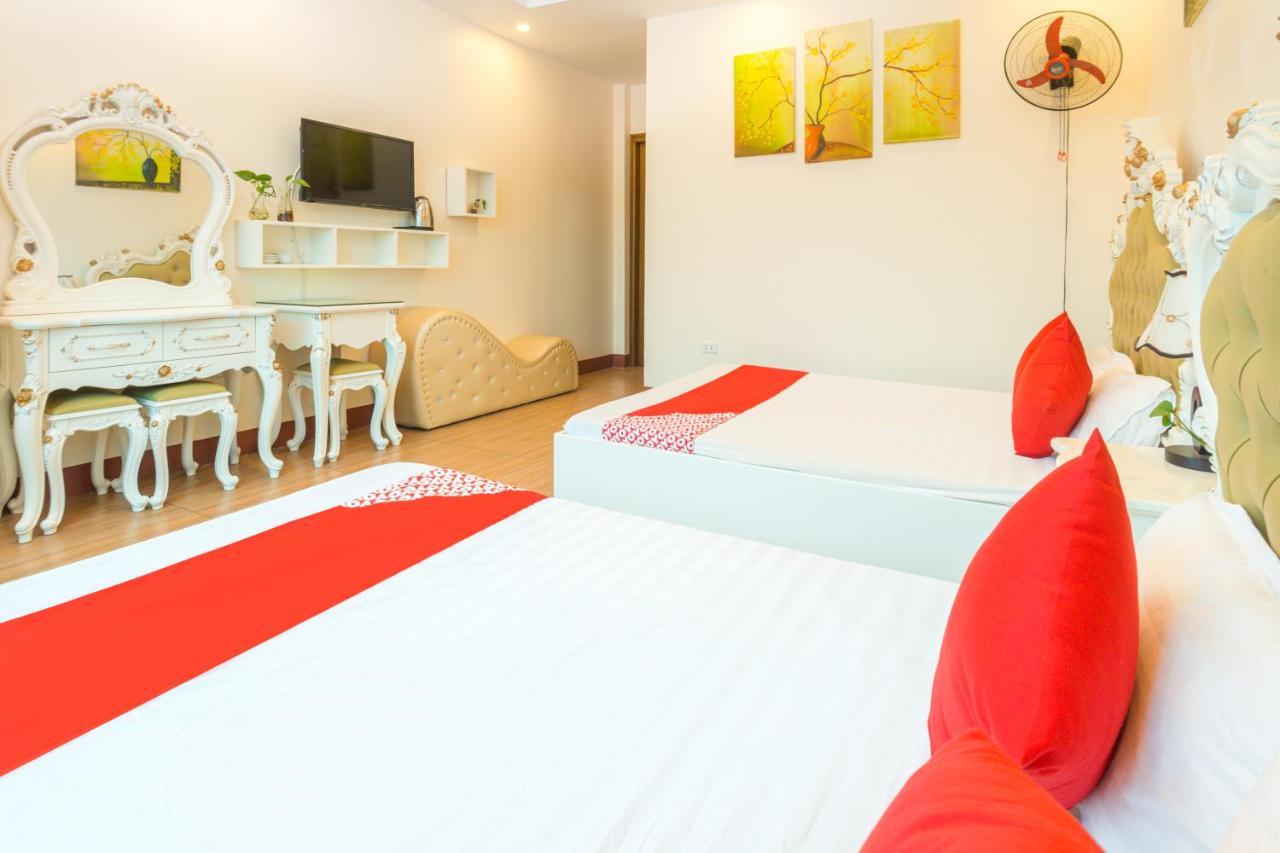 Oyo 639 Nam Khanh Hanoi Luaran gambar