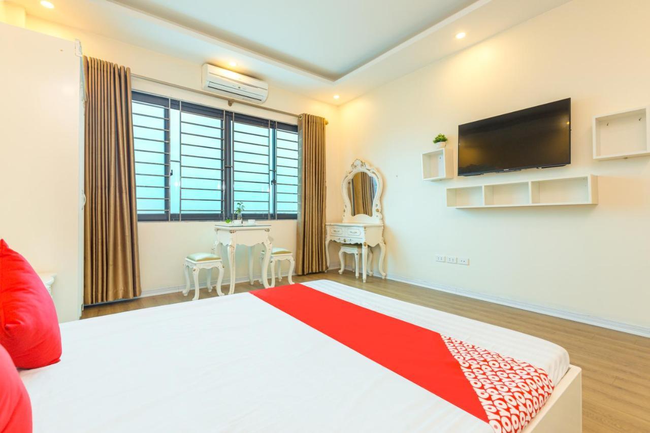 Oyo 639 Nam Khanh Hanoi Luaran gambar