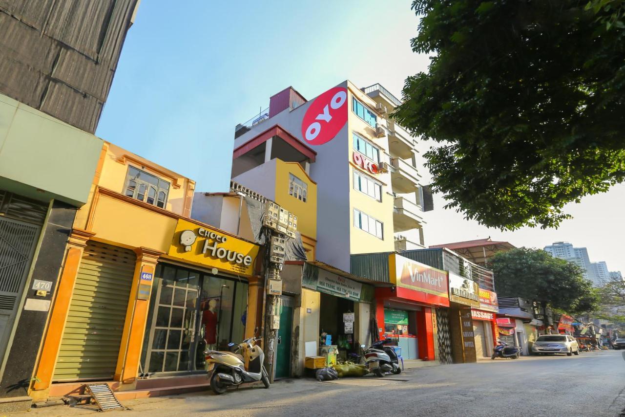 Oyo 639 Nam Khanh Hanoi Luaran gambar