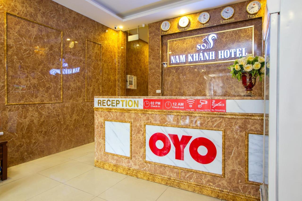 Oyo 639 Nam Khanh Hanoi Luaran gambar