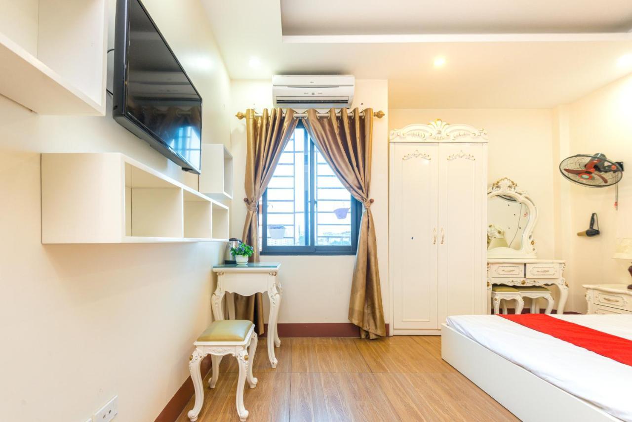 Oyo 639 Nam Khanh Hanoi Luaran gambar