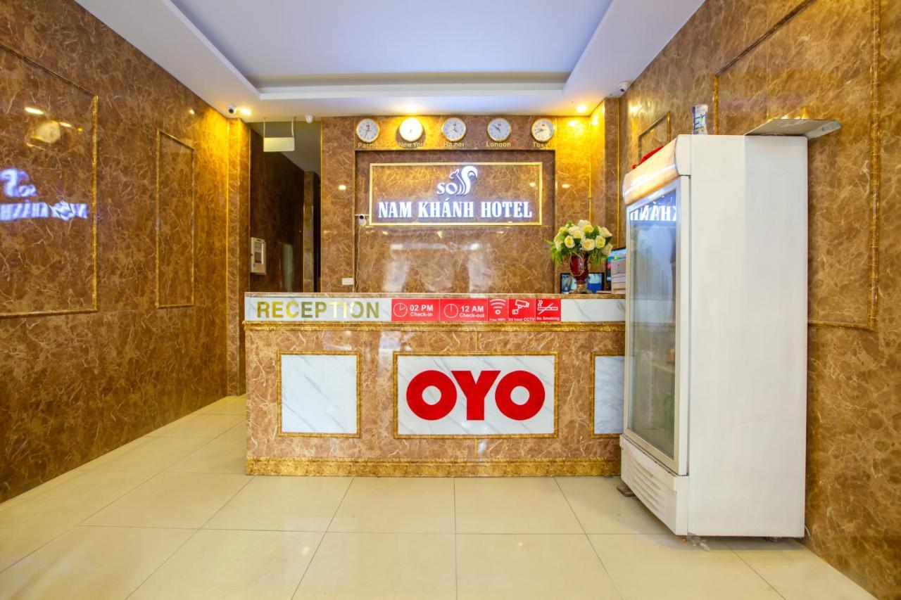 Oyo 639 Nam Khanh Hanoi Luaran gambar