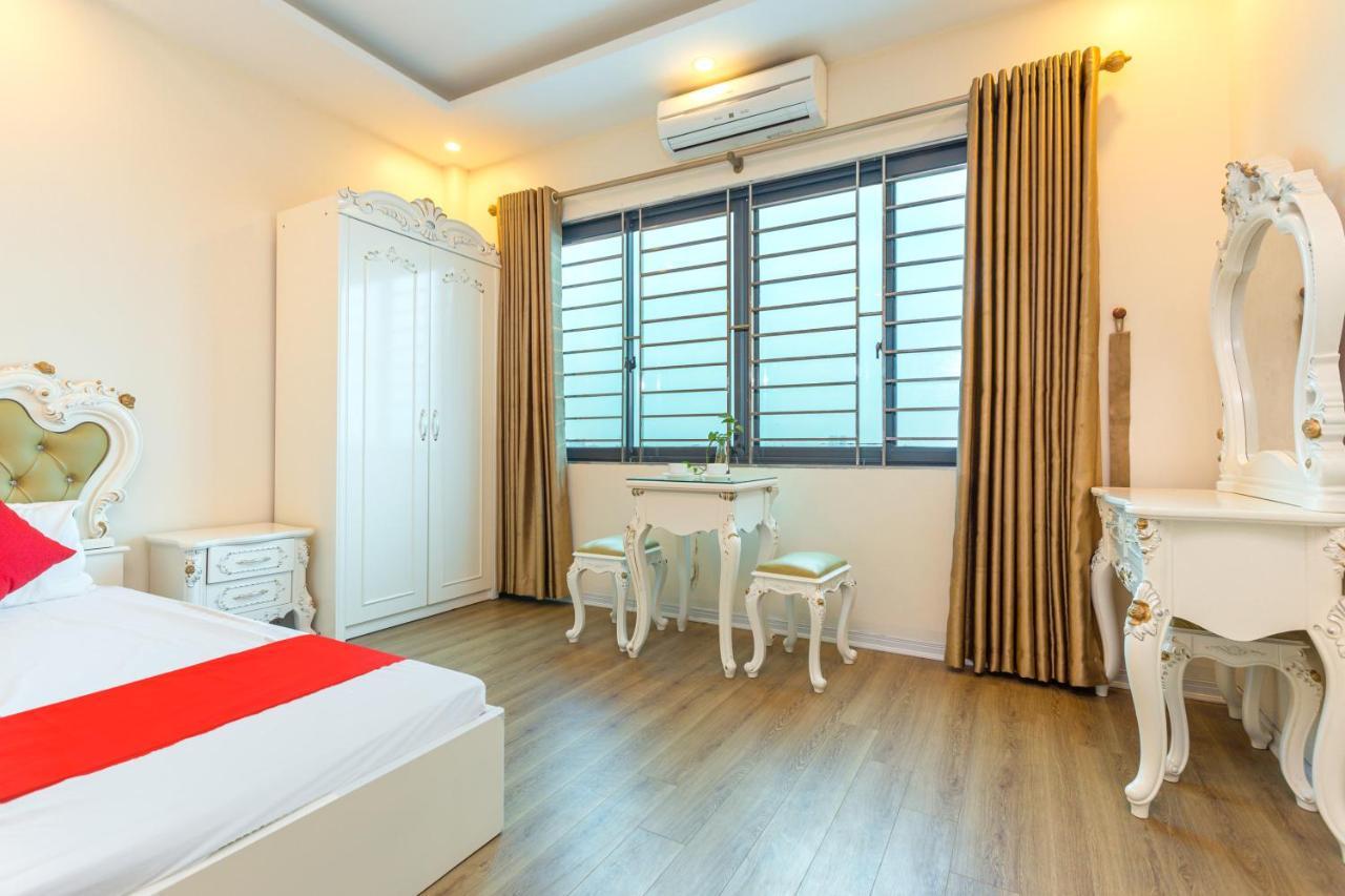 Oyo 639 Nam Khanh Hanoi Luaran gambar