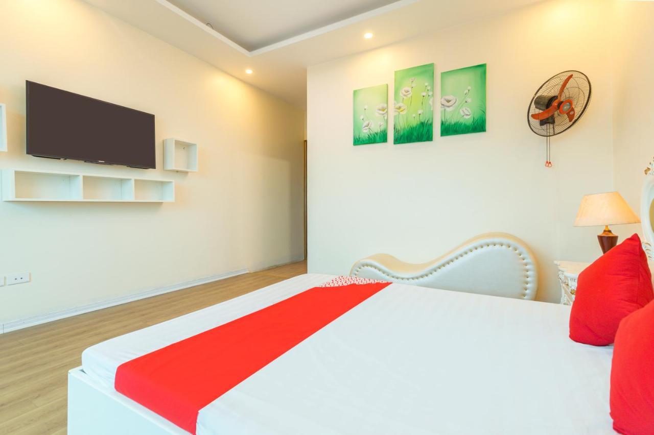 Oyo 639 Nam Khanh Hanoi Luaran gambar