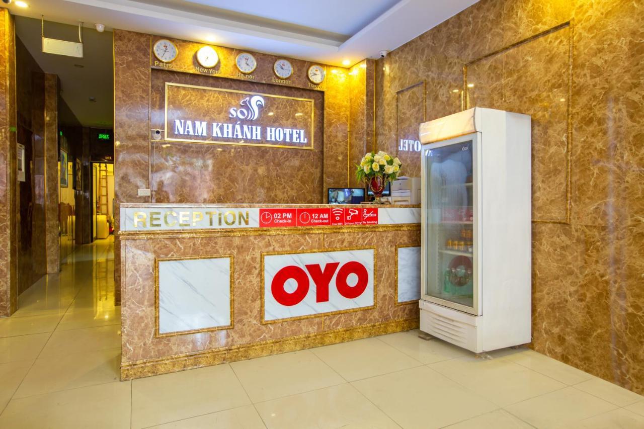 Oyo 639 Nam Khanh Hanoi Luaran gambar